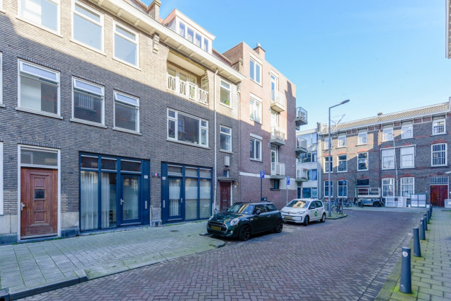 Bergstraat 10C, 3035 TD Rotterdam, Nederland