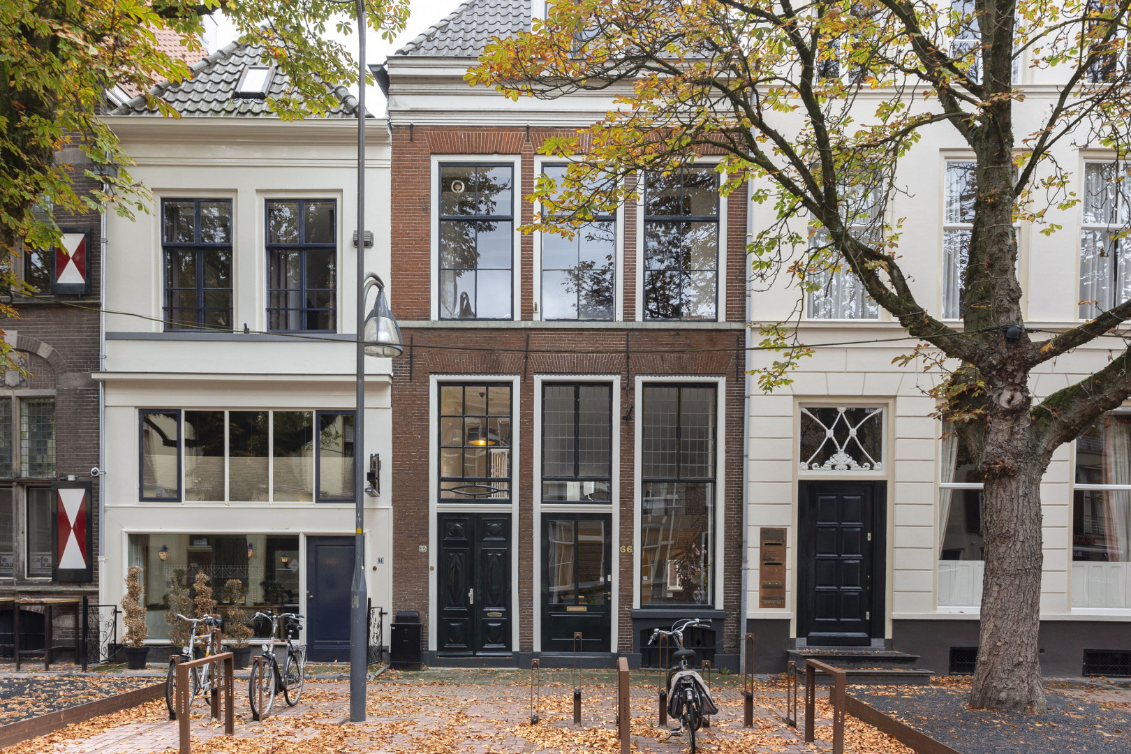 Ruimtelijk appartement op de levendige Brink in Deventer